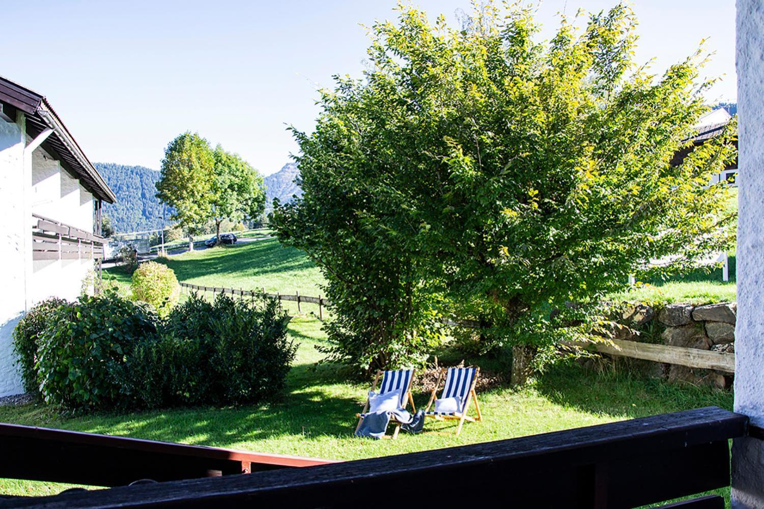 Greenhill 4 - Mit Privatsauna Oberstaufen Dış mekan fotoğraf